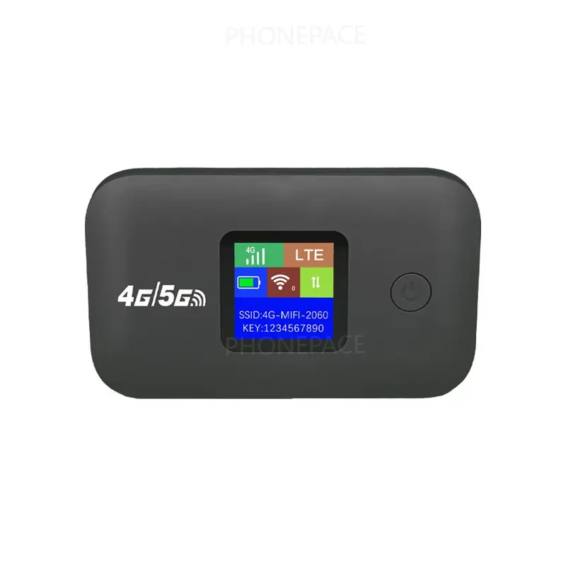 boost mobile hotspot box Boost Mobile Alcatel LINKZONE 2 Hotspot 4G LTE WIFI 2.4 & 5GHz - NEW