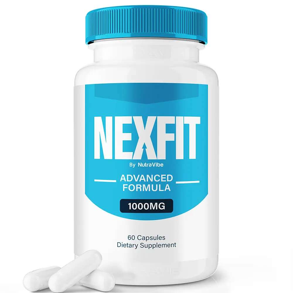 NexFit Capsules - Advanced Natural Dietary Supplement