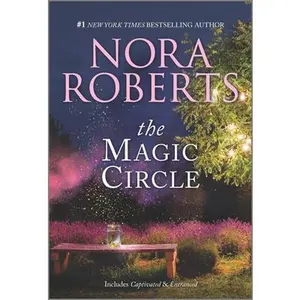 USED-The Magic Circle by Roberts, Nora (Paperback)
