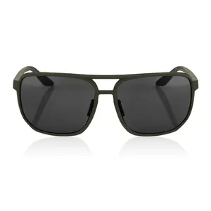 KONNOR Soft Tact Army Green Smoke Lens