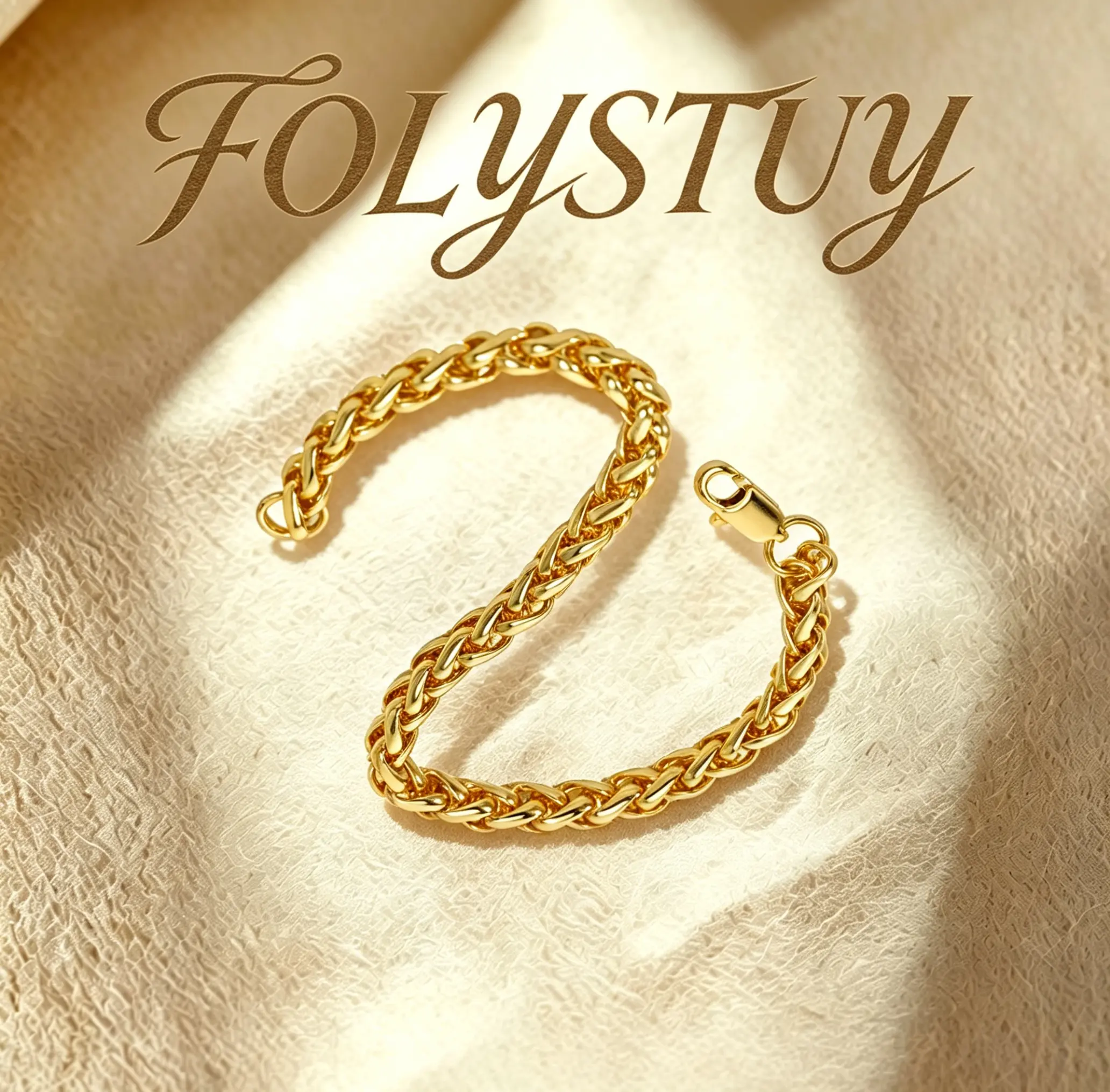 [5.5mm-8.27inches Lantern Bracelet]【FOLYSTUY(W169)】Lantern Bracelet: A Timeless and Elegant Jewelry Accessory