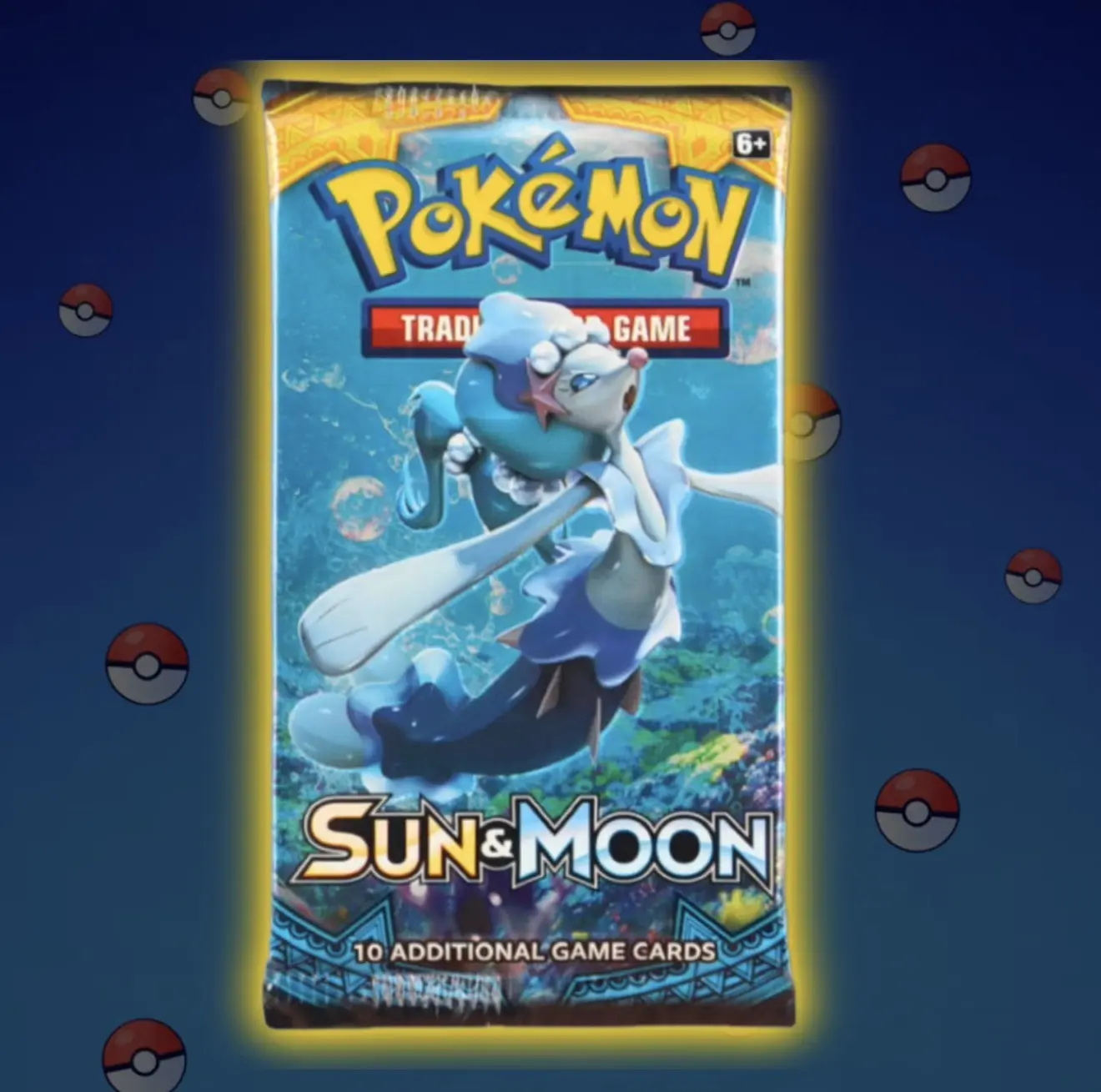 1x SUN & MOON PACK - TikTok Shop