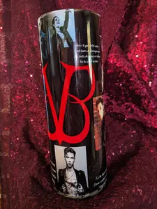 Black Veil Brides 20oz stainless steel tumbler