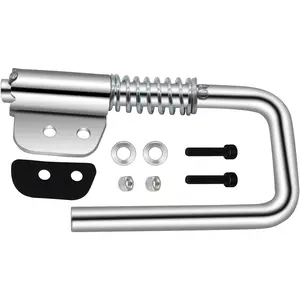 M745H2 Spring Loaded Rafter Hook,Retractable Nail Gun Hanger for Hitachi NR83A