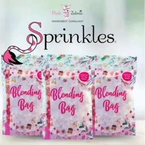 3 Sprinkle Wax Melts Bags get one