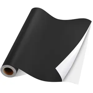 PU Leather Vinyl Wrap, Car Wrap Vinyl Roll, Auto DIY Decal Film Sheet with Air Release Technology, Self-Adhesive Car Wrapping 1ft x 5ft