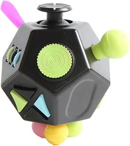12 Fidget Cube