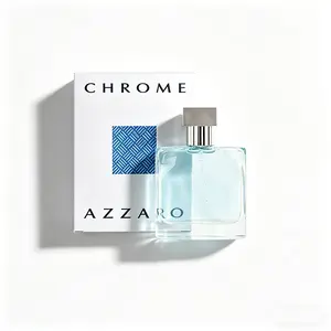 Azzaro Chrome Eau de Toilette 1.0 fl oz / 30 ml Men's Fragrances Aromatic Citrus