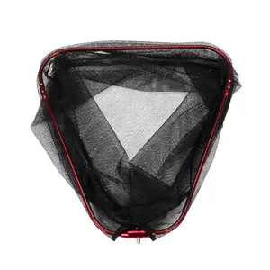 Lightweight Folding Fishing Net Head Outdoor Landing Net Replacement Durable