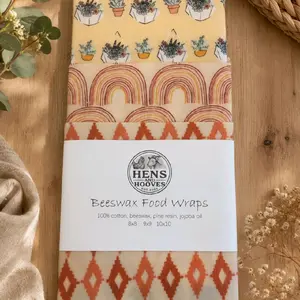 Beeswax Food Wraps