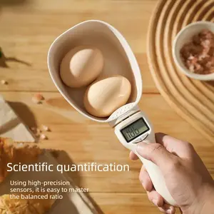 Electronic measuring spoons for precise weighing—kitchen household baking measuring spoons, gram measurement spoons, electronic scale