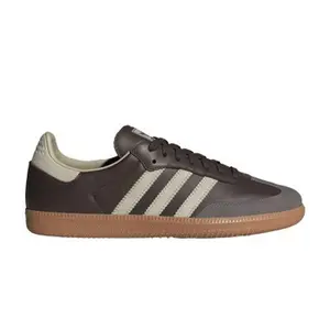 adidas Samba OG 'Brown Putty Grey'