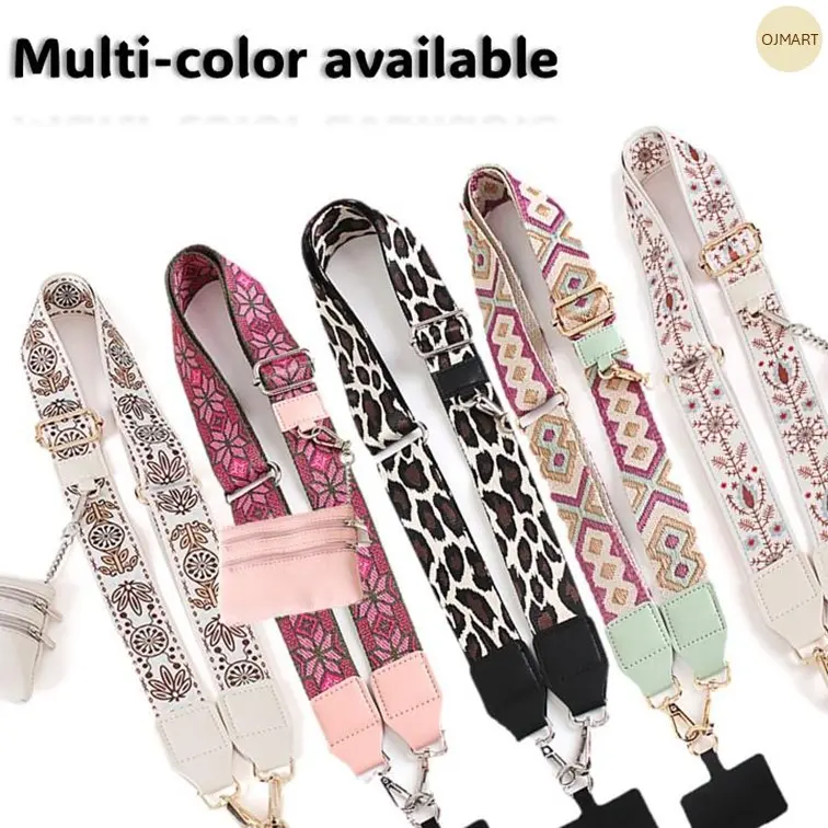 [20cm Extended] Anti-loss for Phone with Wallet Crossbody, Adjustable Phone Crossbody with Zippered Pouch and Removable Wristlet Smartphone Cellphone Beige