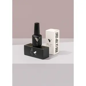 Gel Polish Base and Top Coat