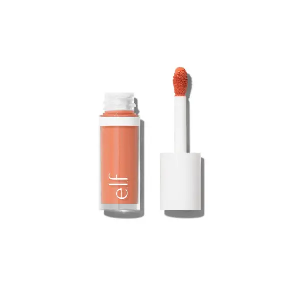 e.l.f. Camo Liquid Blush - High-Pigment Dewy Finish, Blendable Lightweight, Easy Applicator, 12 Shades