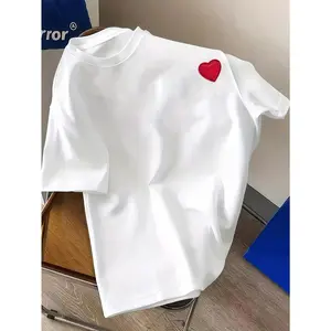 Boys' Short Sleeve T-Shirt Summer Boys' Top Base Layer Shirt