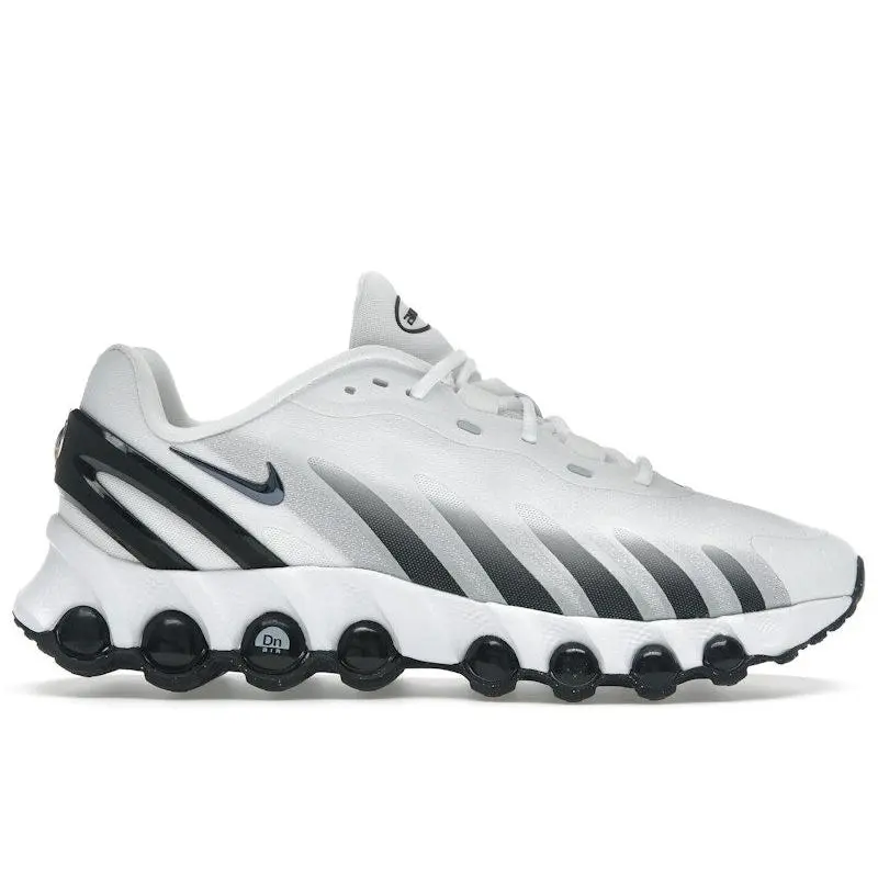 Nike Men's Air Max Dn8 White Black, from StockX