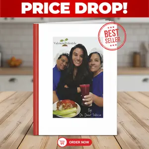 Valencia Lifestyle – Dr. Daniel Valencia Bilingual 2026 Edition – Nutrition, Fitness & Mental Wellness Guide for Balanced Living – Perfect Self-Care Gift | Estilo de Vida Valencia – Guía de Bienestar y Vida Equilibrada