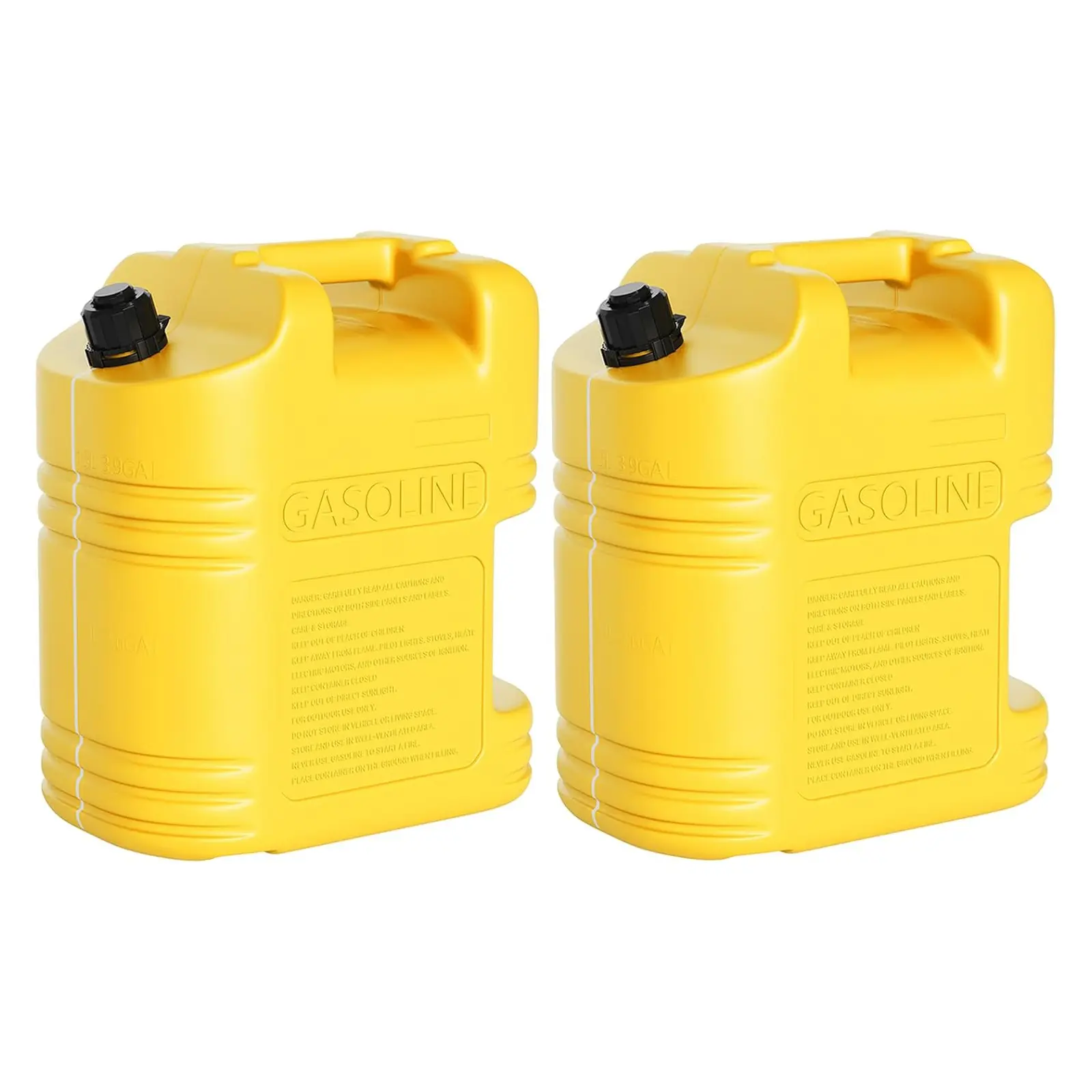 Yellow- 5Gallon  2 Pack