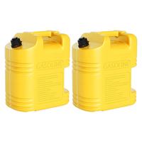 Yellow- 5Gallon  2 Pack