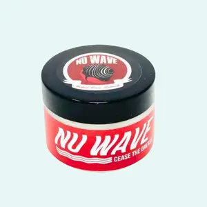 Nu Wave Era Non-greasy Rapid Wave Pomade for Styling Hair - Haircare Gel