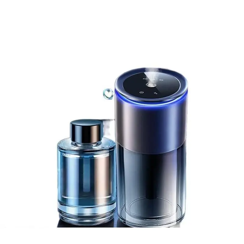 587 Starless Sky Top Model Mast Flower Fragrance 1