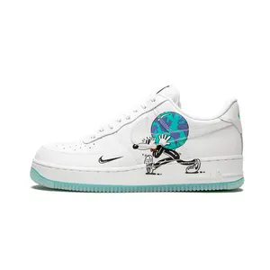 Air Force 1 Flyleather QS "Earth Day"