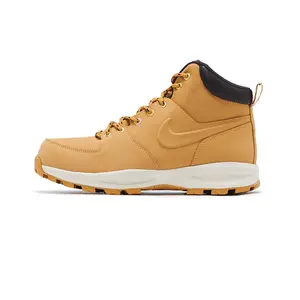 Men's Nike Manoa Leather Haystack/Haystack-Velvet Brown (454350 700)