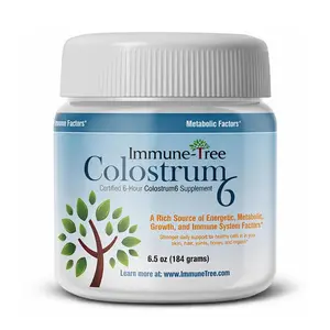Colostrum6 Colostrum Supplement 6.5oz Powder| 180 & 90 Capsules | Cold Pressed Strawberry Chewable Tablets 180 Tablets&6 Hour Colostrum | Pineapple Flavor 130 Tablets