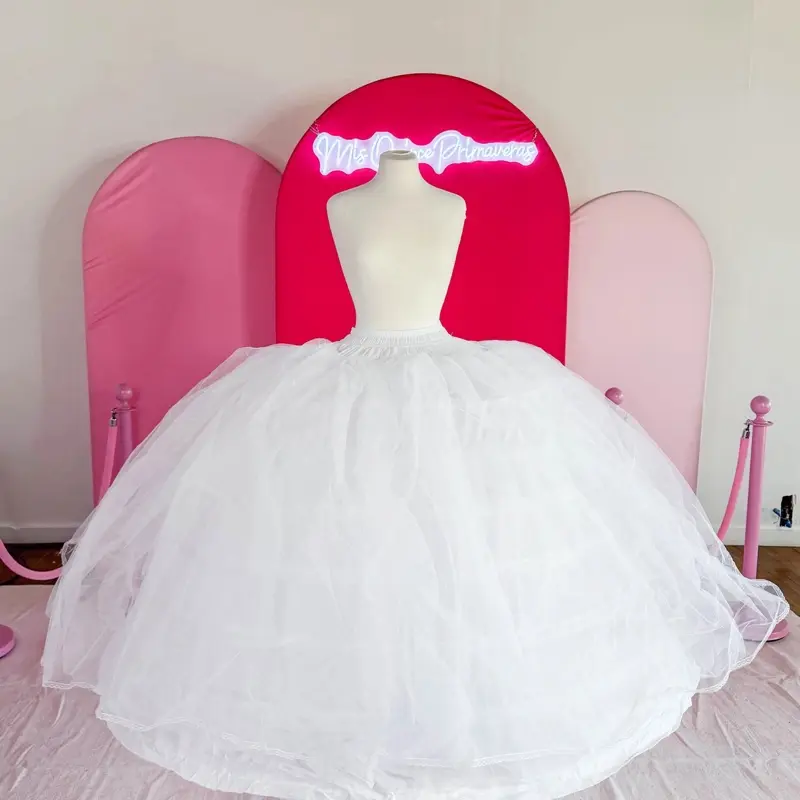 Deluxe Quince Petticoat Deluxe Quince Petticoat