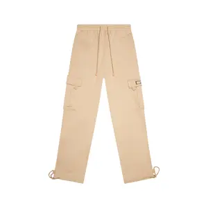 VICTORIOUS Baggy Cargo Sweatpants – Heavyweight 370GSM Fleece Menswear