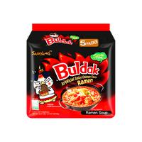 Buldak Stew Soup Ramen 