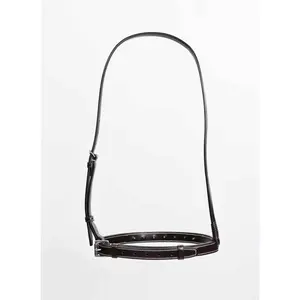 Stud Tack Noseband Cavesson by VRTACK