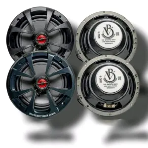 Blurred Vision Audio Crystal SQ6.5.4 Speakers