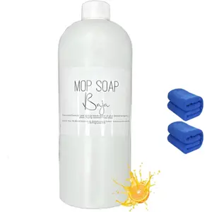 Mop Soap, R and W Mop Soap, Mop Soap Brazilian, Mop Soap Floor Cleaning, Multisurface Bathroom & Cleaner Supplies (120ml) room cleaning aromatherapy