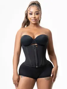 BBL & Lipo | Stage 4 Faja Waist Cincher | Hourglass Snatched Body