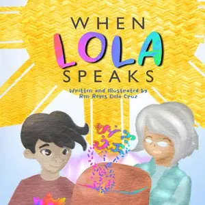 USED-When Lola Speaks by Ren Reyes Dela Cruz (Paperback)