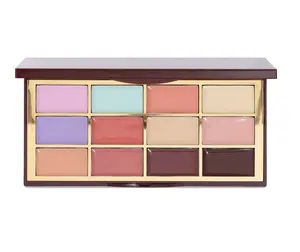 Beau Babe Beauty Flawless Cream Color Correcting Palette Makeup Bronzer Cosmetic