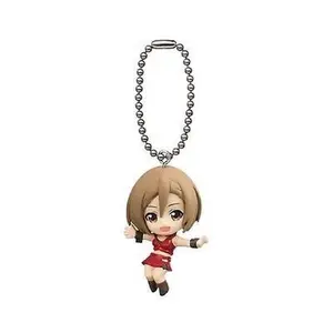 VOCALOID WINTER SWING MASCOT MEIKO 3D KEYCHAIN