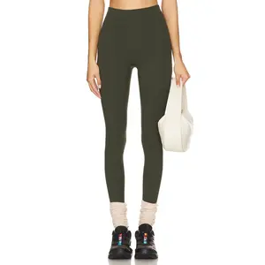 437 The Essentials Legging in Forest