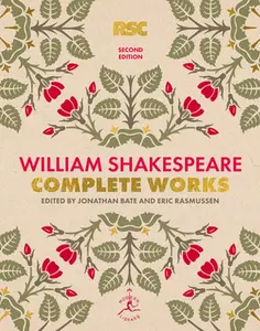 William Shakespeare Complete Works Second Edition -- William Shakespeare - Hardcover