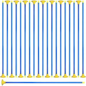 Play Replacement Suction Cup Arrows, 16.54 Inch Toy Replacement Arrows with Suction Cups