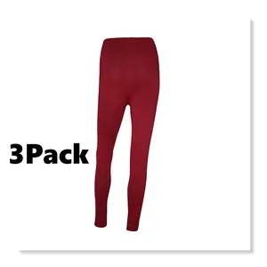 BlingShot Women Gym Leggings 3 Pack- Full Ankle Length, Multicolor Compression Pants, High Waist,  Fit, Womenswear legging woman athletic legging thanksgiving outfits black girl