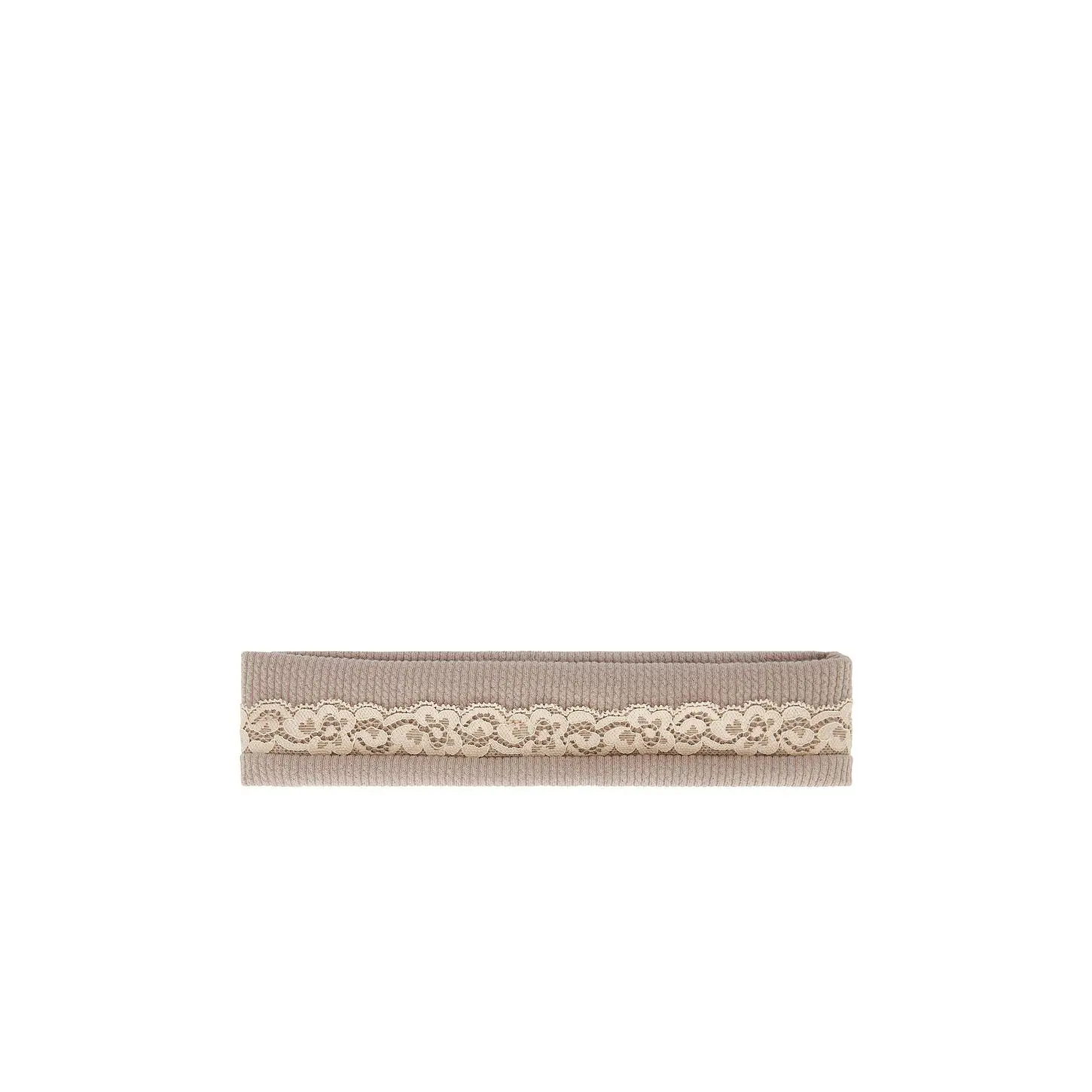Emi Jay Infinity Headband in Grey Smoke