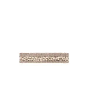 Emi Jay Infinity Headband in Grey Smoke Emi Jay Infinity Headband in Grey Smoke