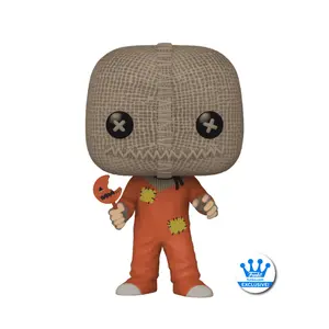Trick 'r Treat Sam with Lollipop Exclusive Pop! Vinyl Figure #1243
