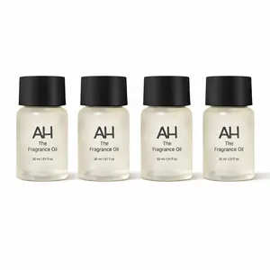 4 Month Supply - Aura House The Wellness Collection: Luxury Diffuser Oil Set for Mood, Calm & Energy (Happy, Passion, Grounding, Energize) — TikTok Shop Exclusive Offer