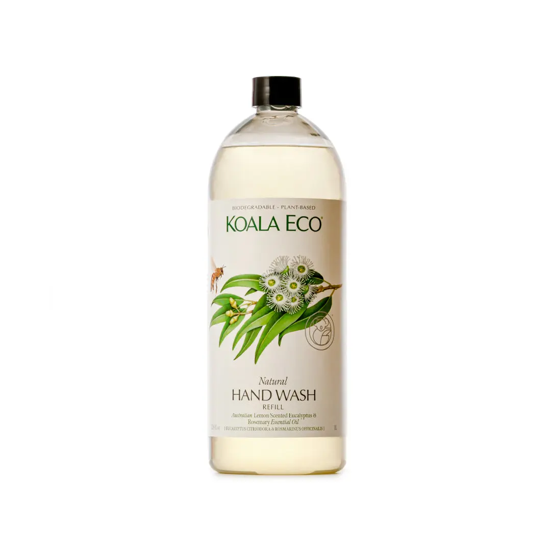 Natural Hand Wash - Refill