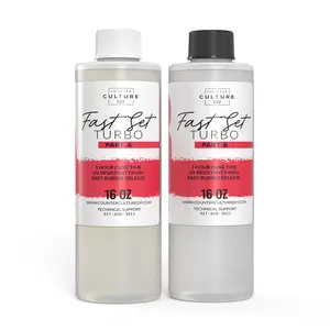 Fast Set Turbo Epoxy - High-Quality Fast Setting Epoxy for Various Applications