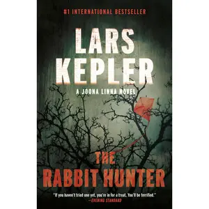 USED-The Rabbit Hunter: Joona Linna Series: #6 by Lars Kepler (Paperback)